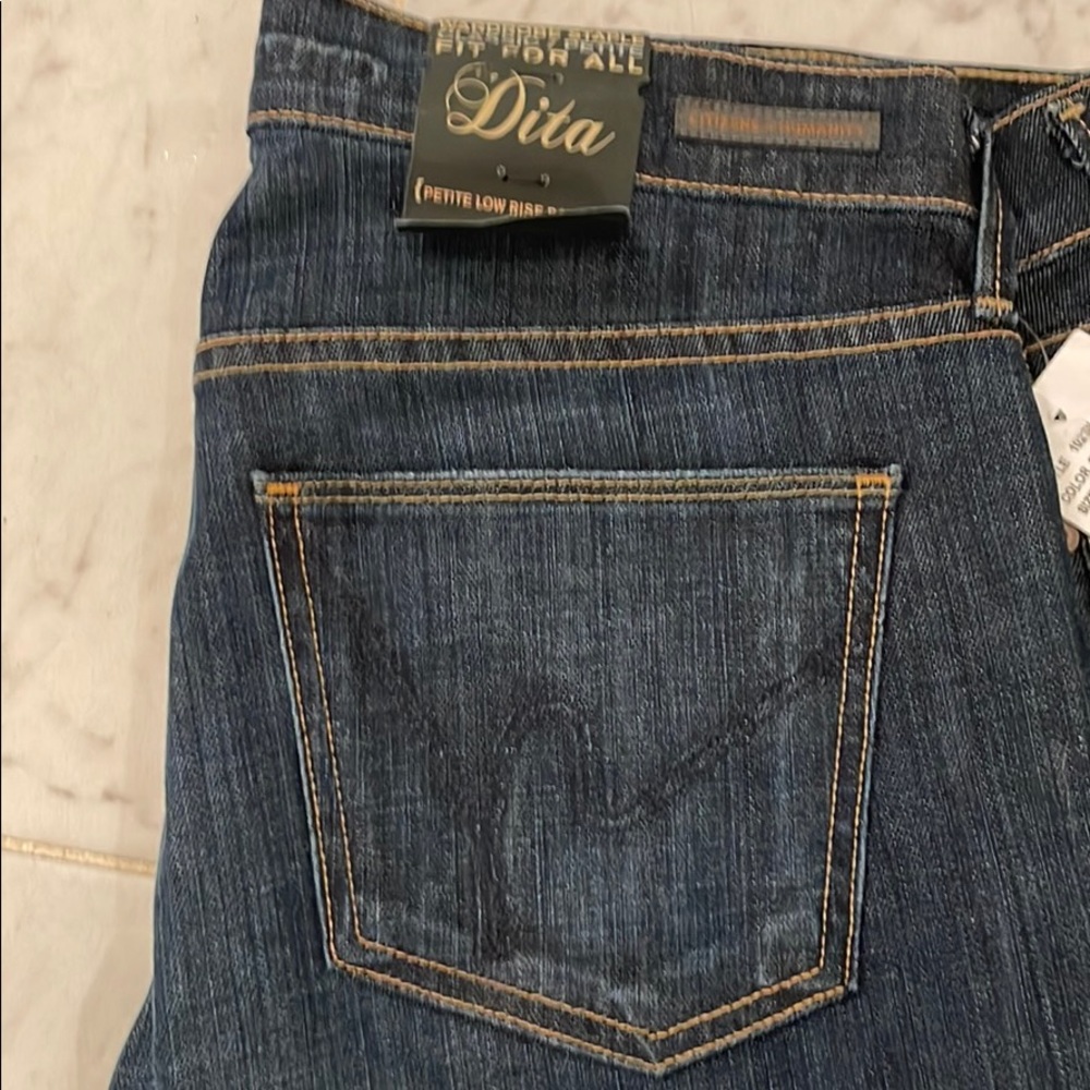 Citizens of Humanity bootcut jeans